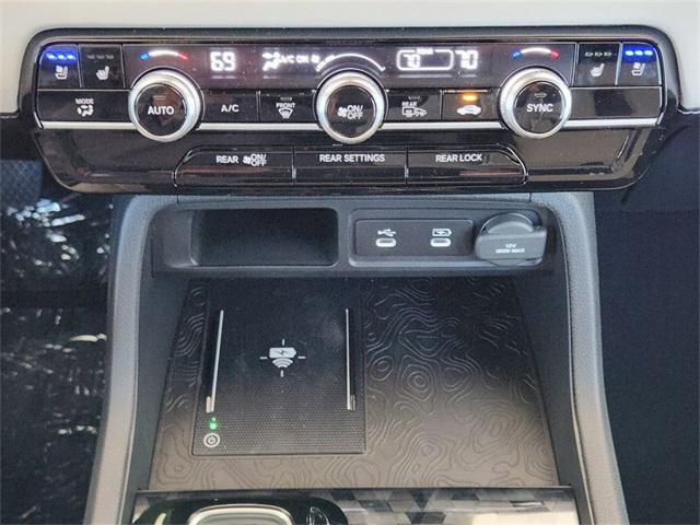 new 2026 Honda Passport car, priced at $55,800