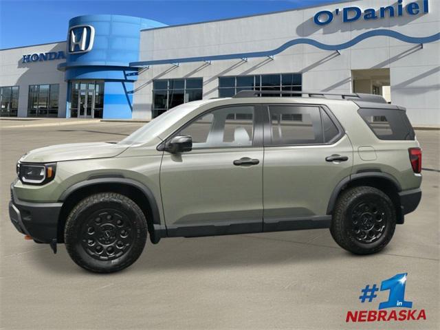 new 2026 Honda Passport car, priced at $55,800