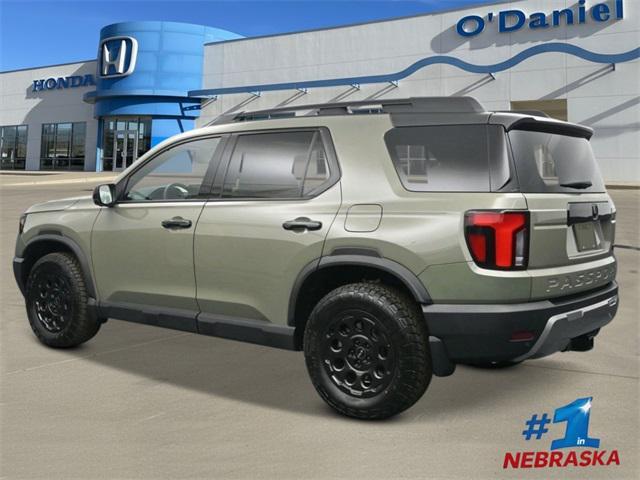 new 2026 Honda Passport car, priced at $55,800