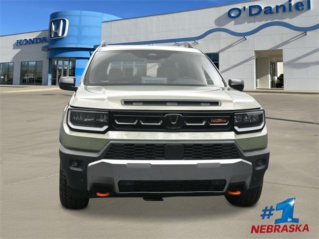 new 2026 Honda Passport car, priced at $55,800