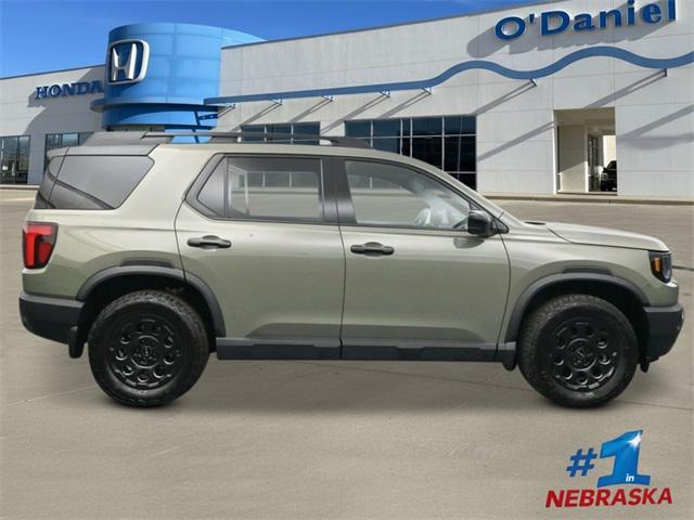 new 2026 Honda Passport car, priced at $55,800