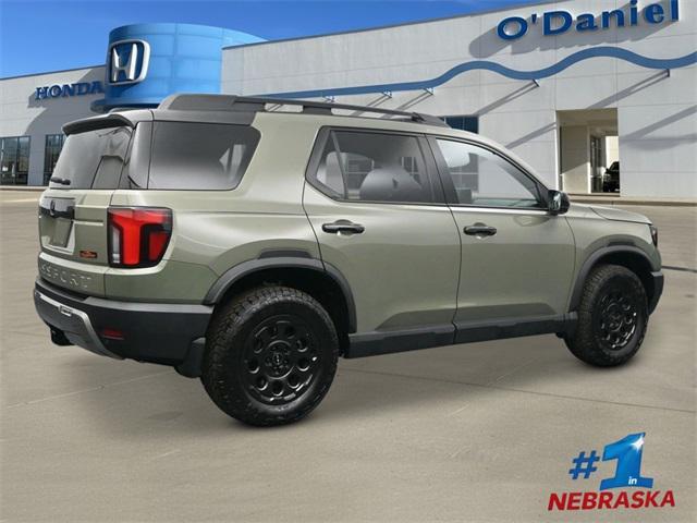 new 2026 Honda Passport car, priced at $55,800