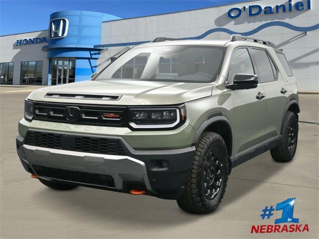 new 2026 Honda Passport car, priced at $55,800