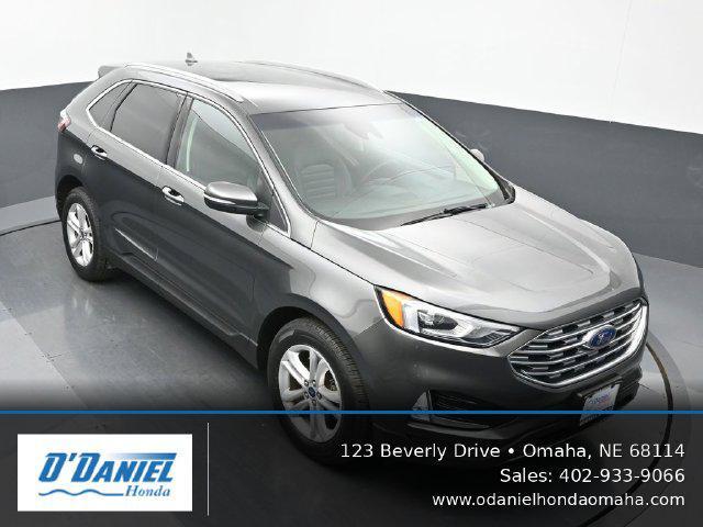 used 2019 Ford Edge car, priced at $16,999
