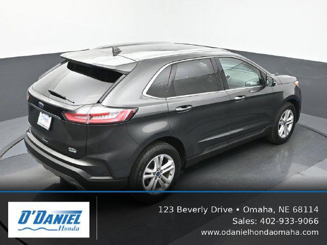 used 2019 Ford Edge car, priced at $16,999