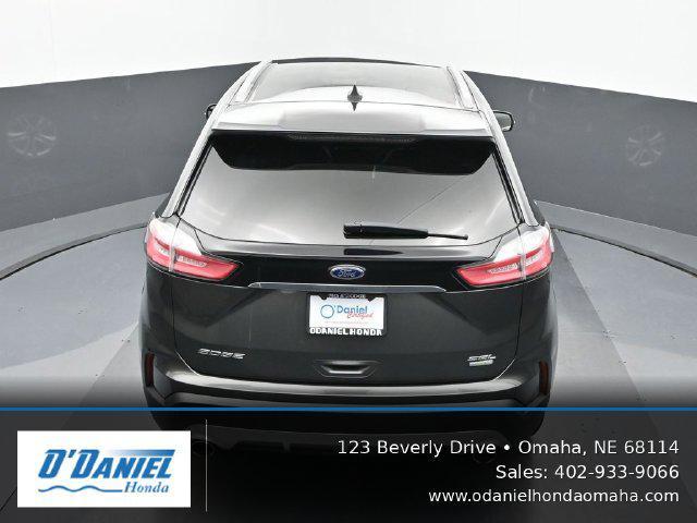 used 2019 Ford Edge car, priced at $16,999