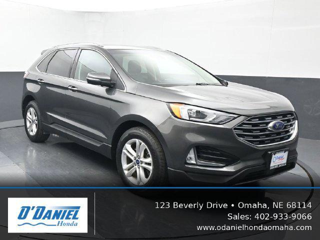 used 2019 Ford Edge car, priced at $16,999