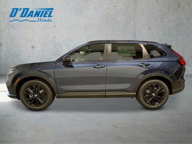 new 2026 Honda CR-V Hybrid car, priced at $44,000