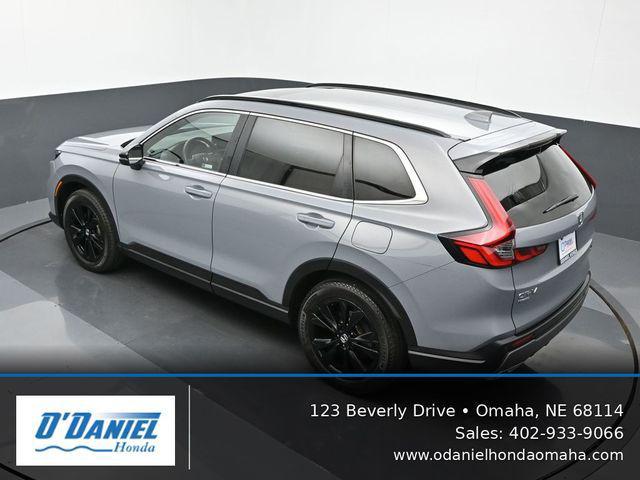used 2024 Honda CR-V Hybrid car, priced at $36,795