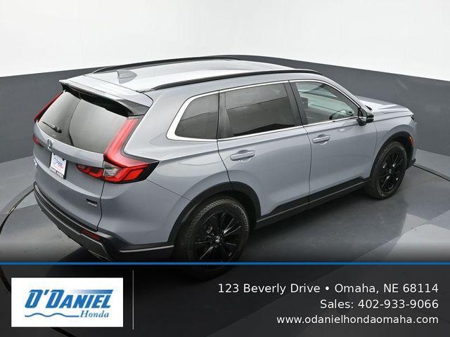 used 2024 Honda CR-V Hybrid car, priced at $36,795