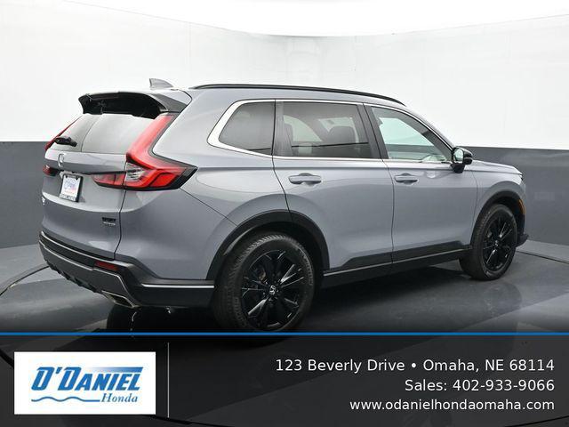 used 2024 Honda CR-V Hybrid car, priced at $36,795