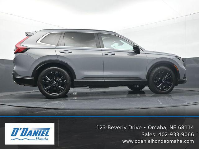 used 2024 Honda CR-V Hybrid car, priced at $36,795