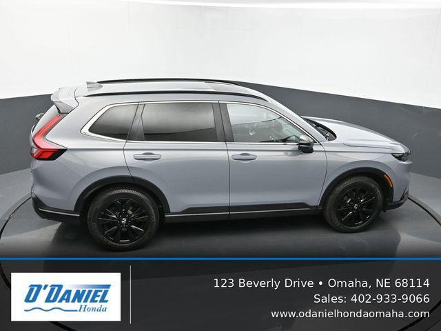used 2024 Honda CR-V Hybrid car, priced at $36,795