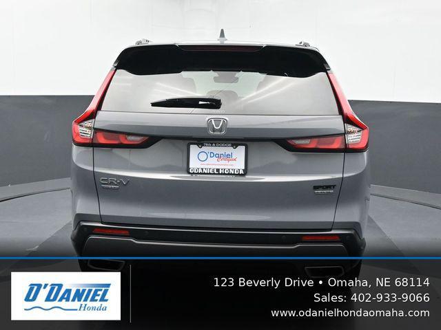 used 2024 Honda CR-V Hybrid car, priced at $36,795