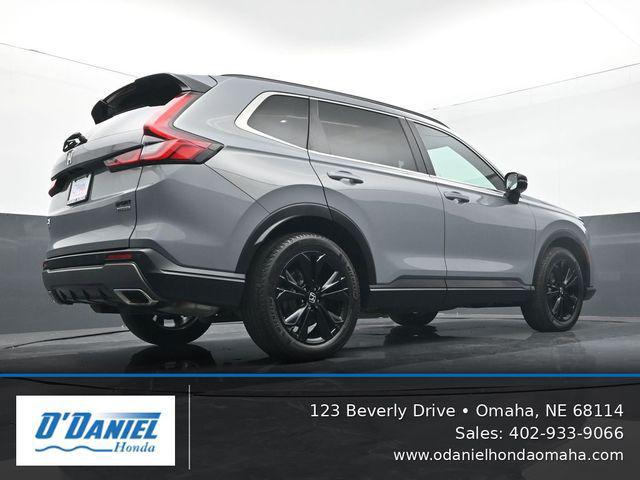 used 2024 Honda CR-V Hybrid car, priced at $36,795