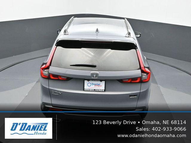 used 2024 Honda CR-V Hybrid car, priced at $36,795