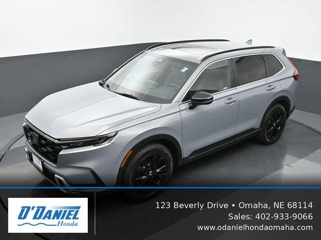 used 2024 Honda CR-V Hybrid car, priced at $36,795