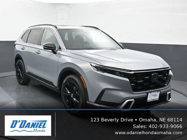 used 2024 Honda CR-V Hybrid car, priced at $36,795