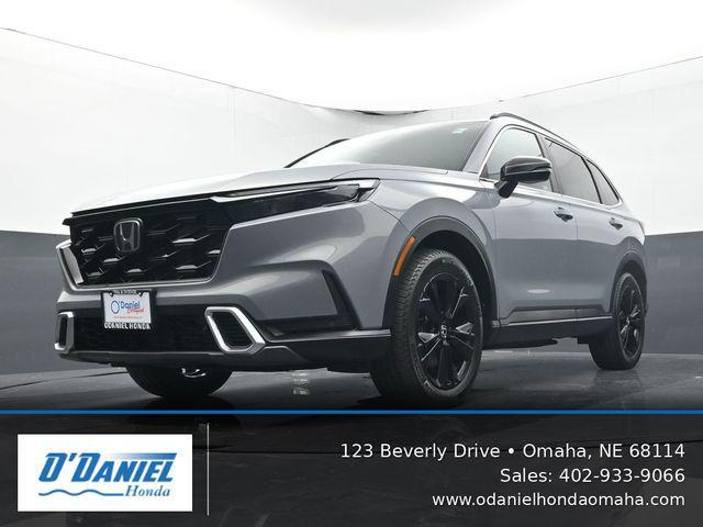 used 2024 Honda CR-V Hybrid car, priced at $36,795