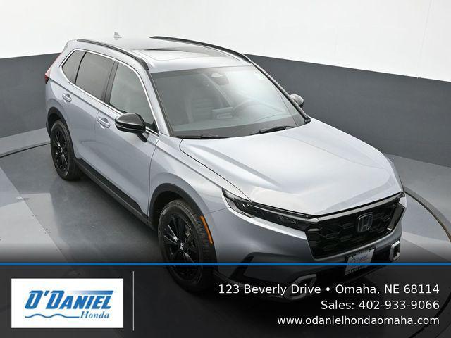 used 2024 Honda CR-V Hybrid car, priced at $36,795