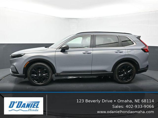 used 2024 Honda CR-V Hybrid car, priced at $36,795