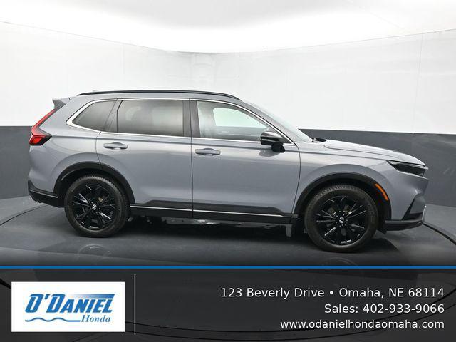 used 2024 Honda CR-V Hybrid car, priced at $36,795