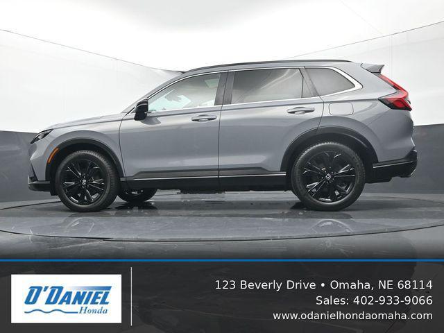 used 2024 Honda CR-V Hybrid car, priced at $36,795