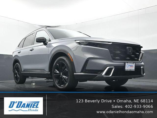 used 2024 Honda CR-V Hybrid car, priced at $36,795