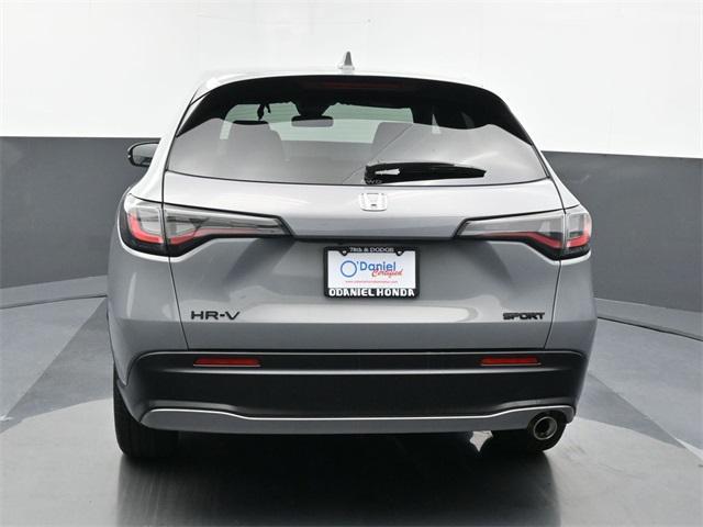 used 2026 Honda HR-V car, priced at $27,975