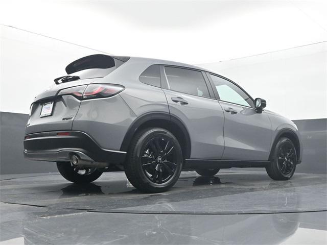 used 2026 Honda HR-V car, priced at $27,975