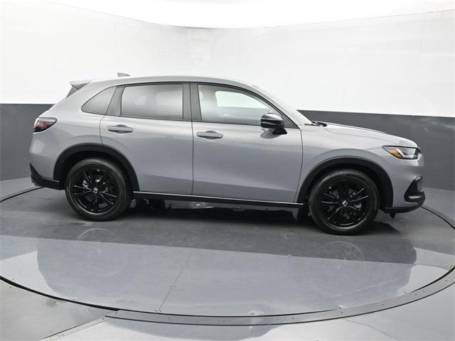 used 2026 Honda HR-V car, priced at $27,975