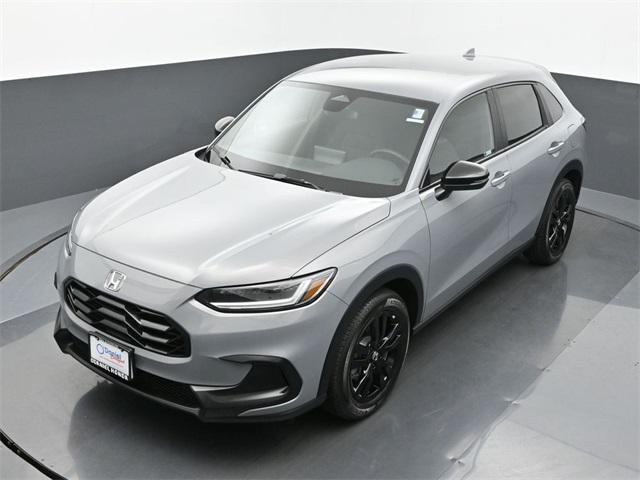 used 2026 Honda HR-V car, priced at $27,975