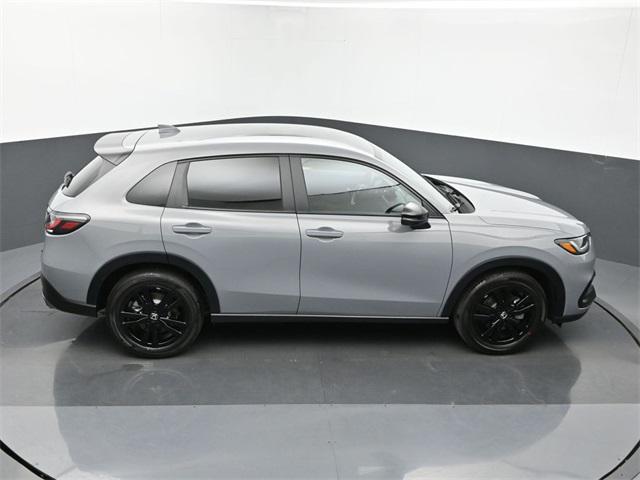 used 2026 Honda HR-V car, priced at $27,975