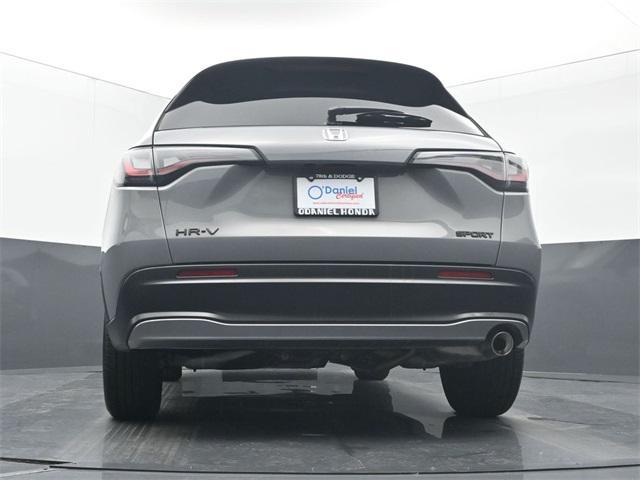 used 2026 Honda HR-V car, priced at $27,975