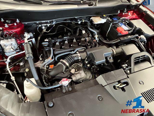 new 2026 Honda CR-V car, priced at $38,805