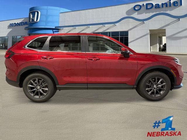 new 2026 Honda CR-V car, priced at $38,805