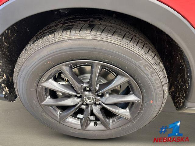 new 2026 Honda CR-V car, priced at $38,805