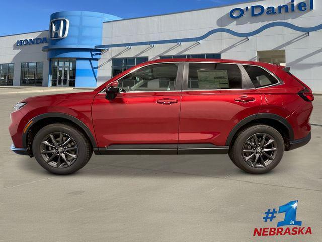 new 2026 Honda CR-V car, priced at $38,805