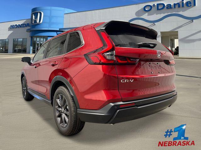 new 2026 Honda CR-V car, priced at $38,805