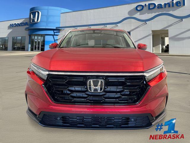 new 2026 Honda CR-V car, priced at $38,805