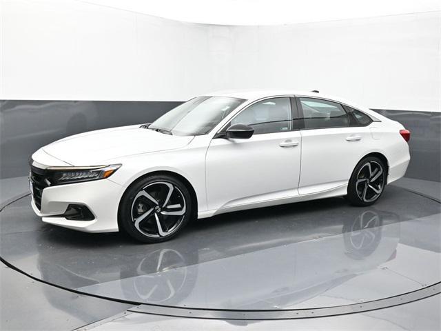 used 2022 Honda Accord car, priced at $24,900
