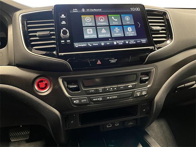 new 2026 Honda Ridgeline car, priced at $47,945