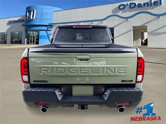 new 2026 Honda Ridgeline car, priced at $47,945