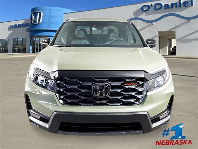 new 2026 Honda Ridgeline car, priced at $47,945