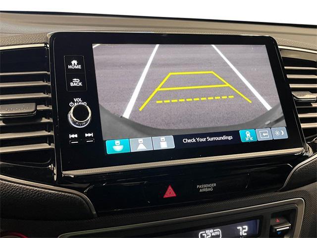 new 2026 Honda Ridgeline car, priced at $47,945