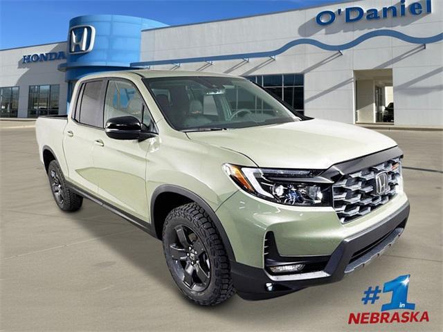 new 2026 Honda Ridgeline car, priced at $47,945