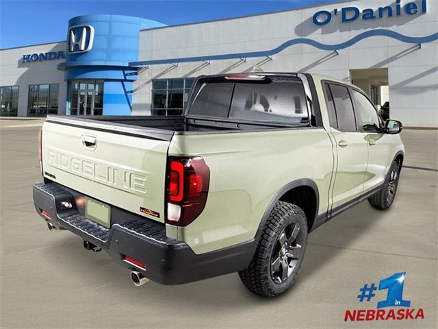 new 2026 Honda Ridgeline car, priced at $47,945