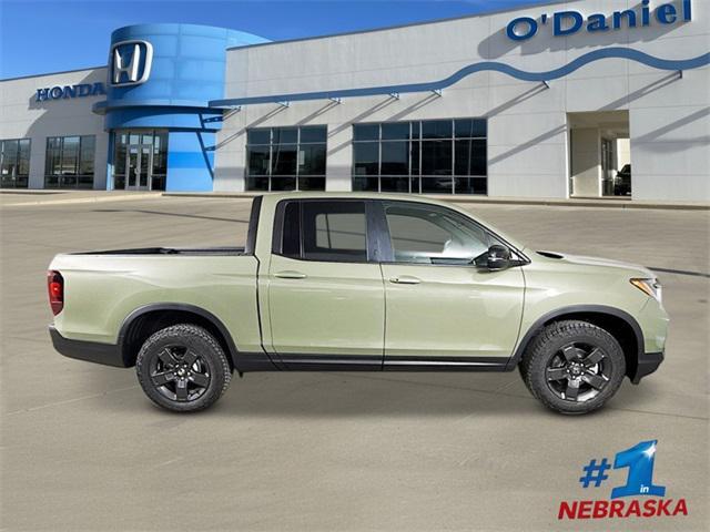 new 2026 Honda Ridgeline car, priced at $47,945