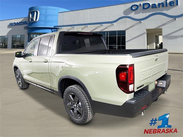 new 2026 Honda Ridgeline car, priced at $47,945