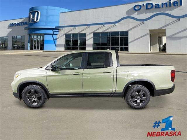 new 2026 Honda Ridgeline car, priced at $47,945